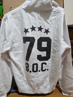 BUMP OF CHICKEN　79パーカー