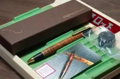 あけぼの工房 真鍮金具 ハワイアンコア シャープペンシルのサムネイル