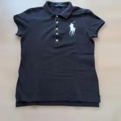 Ralph Lauren The Skinny Polo L ブラック