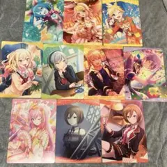プロセカ 下敷き まとめ売り ①