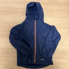 L.L.bean ウインドブレーカー　140サイズ程度