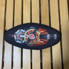仮面ライダーシリーズ　変身ベルトデザイン　ポーチ