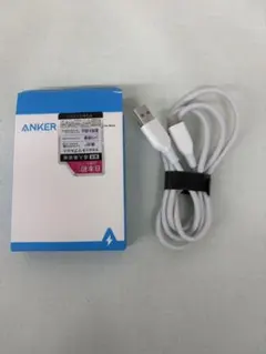 ANKER USB-C 充電ケーブル ホワイト