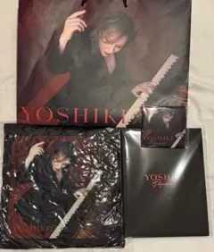 ○YOSHIKI CLASSICAL 2026 覚醒前 VIP席限定グッズ○ - メルカリ