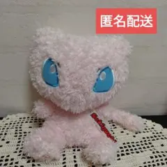 ミュウ　もこもこぬいぐるみポケモン