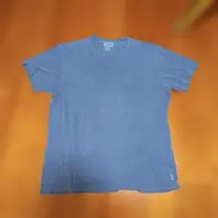 90s USA製 J.CREW 後染めTシャツ フェード ジェイクルーのサムネイル