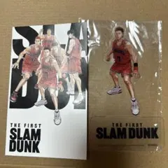スラムダンク　映画入場者特典　petスタンド 宮城リョータ