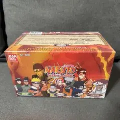 2002年製未開封ボックス ナルトカードNinja Ranks panini社 - メルカリ