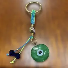 魔除けキーホルダー新品未使用