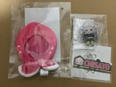 ラブライブ セガラッキーくじ ポンチョ シール　アクリルスタンド　嵐千砂都