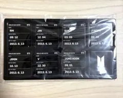 BTS MERCH BOX #19 マーチボックス