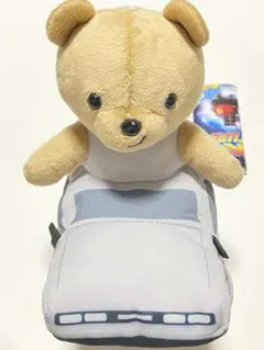 バックトゥザフューチャー アニマルコーディー ぬいぐるみ