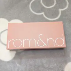 【新品】ロムアンド　ベターザンパレット　14 トーストタニーガーデン