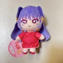新品　らんま2/1 ぬいぷりけ　シャンプー