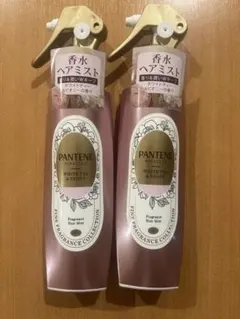 パンテーンミラクルズ ヘアミスト ホワイトティー＆ピオニー 2本セットのサムネイル