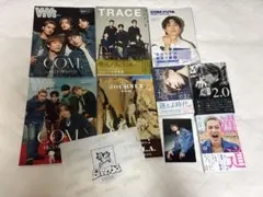 コムドット写真集関連グッズまとめ売りSET - メルカリ