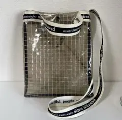 beautiful people ショルダーバッグ