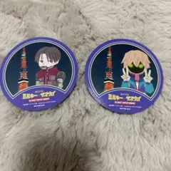 ミルキーサブウェイ 小僧寿し アクリルコースター カート アクコ