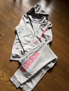 adidas スェット　セットアップ