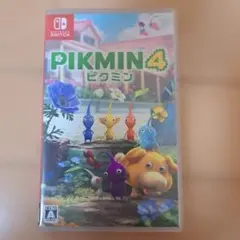 任天堂 Switch スイッチ ピクミン4