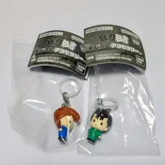 ​幽遊白書 めじるしアクセサリー 2点セット【浦飯幽助・桑原和真】