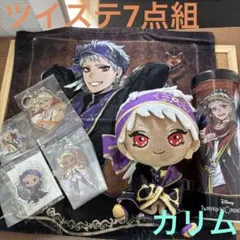 SALE ツイステ カリム 7点組 スカラビア 匿名発送