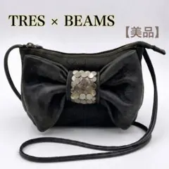 y2k 00s archive TRES studs ribbon bagのサムネイル