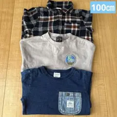 男の子⭐︎秋服3着セット