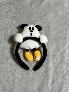 ハロウィン カチューシャ ディズニー