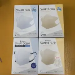 ③ユニ・チャーム SMART COLOR 3種類のサムネイル