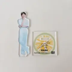 2026年最新】マーク アクスタ nctの人気アイテム - メルカリ
