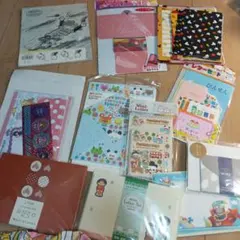 レターセット　まとめ売り