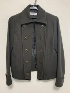 【美品】B.L.U.E.コートジャケット(サマンサモスモス)