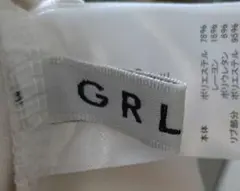 GRL グレイル　トレーナー