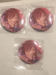 あんスタ 逆先夏目 イベコレ カード 缶バッジ 2022 Summer - メルカリ