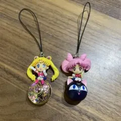 セーラームーン トゥインクルドーリー 2個セット