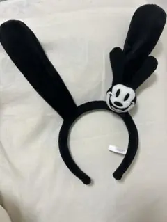 ディズニー　オズワルドカチューシャ