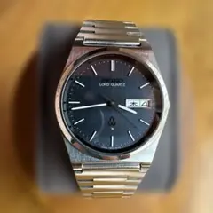 SEIKO LORD QUARTZ 腕時計 デッドストック級ロードクォーツ稼働品