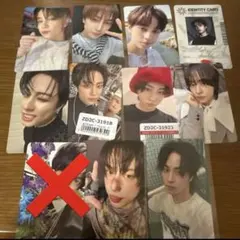 &TEAM トレカ　タキ　まとめ売り