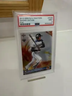 PSA10】Topps Finest 大谷翔平 99シリ カラーマッチ - メルカリ