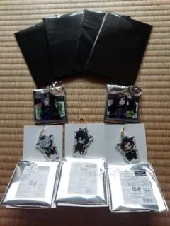 ツイステ　ディアソムニア寮10点セット　新品未使用