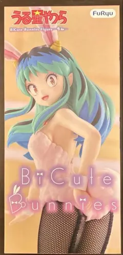 うる星やつら BiCute Bunnies Figure ラムのサムネイル