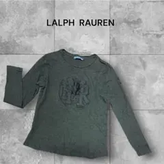 【新生活sale！】ラルフローレンビッグロゴTシャツ