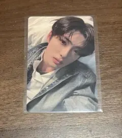 ALD1 サンヒョン pluschat 特典トレカ