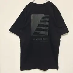 【レア◎】　BTS WINGS TOUR 黒Tシャツ 公式グッズ✨　【1105】