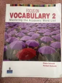 FOCUS ON VOCABULARY 2