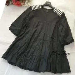 ボーダーズ♡バレリーナトップ