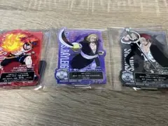 「ワンピース」一番くじ　ロジャー海賊団　H賞　アクレクト3個セット