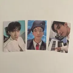 DK ドギョム　SEVENTEEN