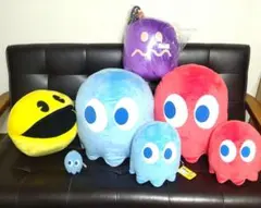 2026年最新】パックマン ぬいぐるみ ゴーストの人気アイテム - メルカリ